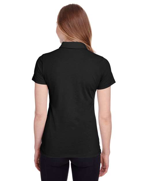 Women's Fusion Polo - Puma Black