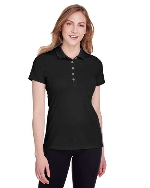 Women's Fusion Polo - Puma Black