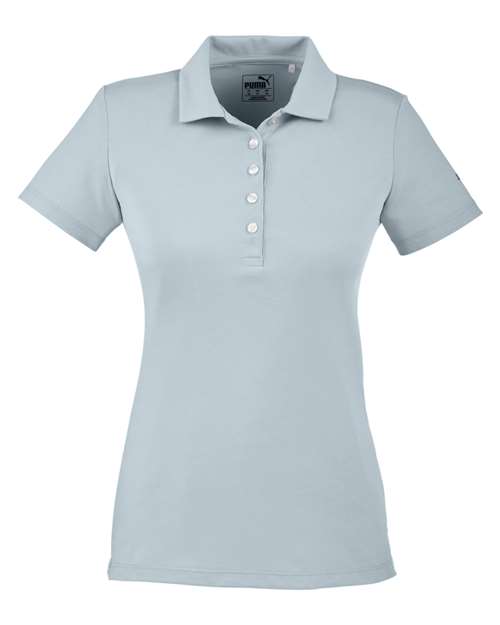 Women's Fusion Polo - Quarry