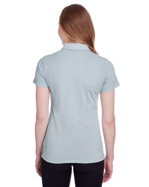 Women's Fusion Polo - Quarry
