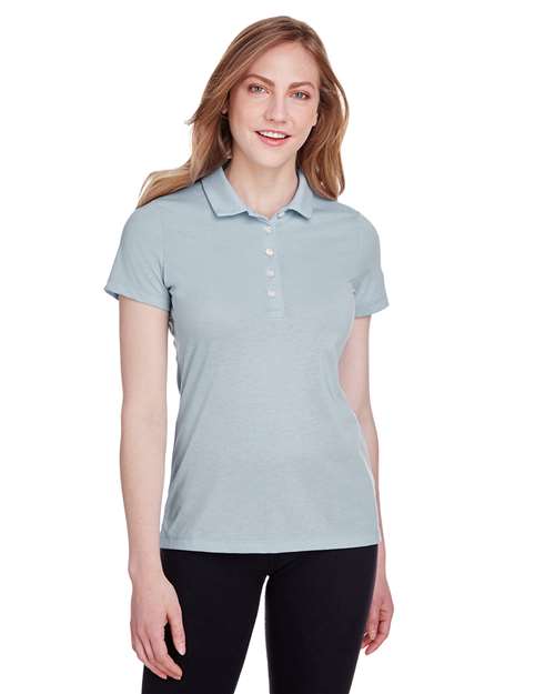 Women's Fusion Polo - Quarry
