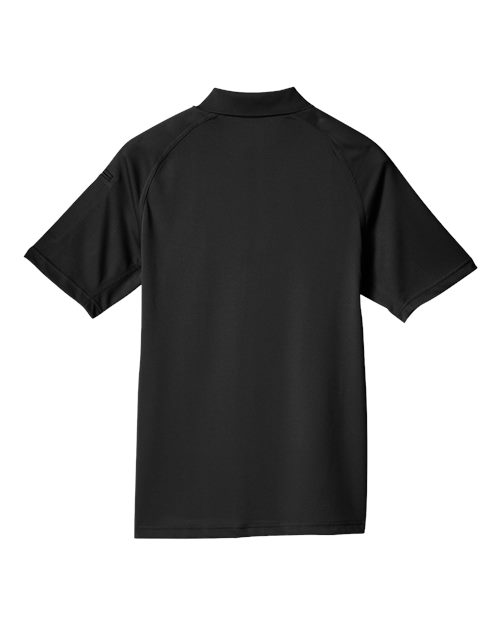 Men's Advantage Tactical Performance Polo - Black