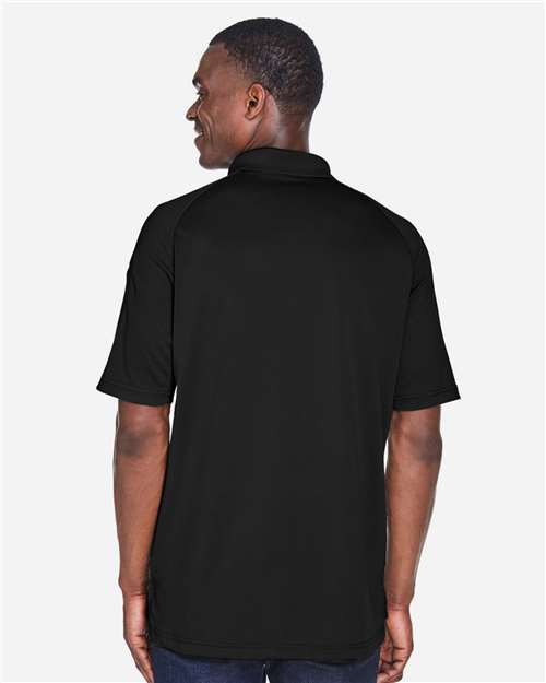 Men's Advantage Tactical Performance Polo - Black