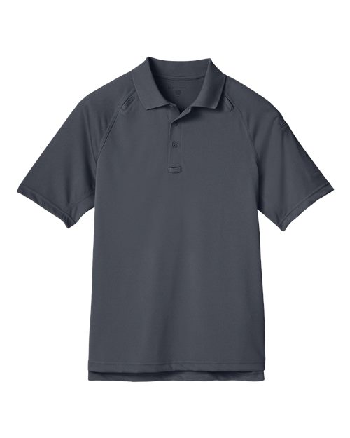 Men's Advantage Tactical Performance Polo - Dark Charcoal