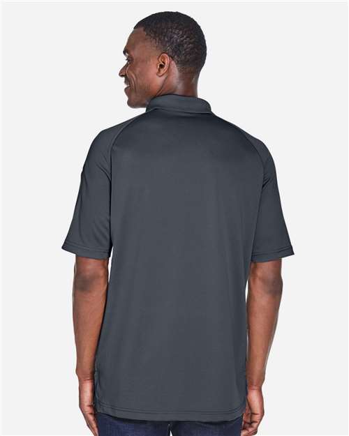 Men's Advantage Tactical Performance Polo - Dark Charcoal