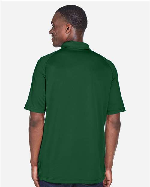 Men's Advantage Tactical Performance Polo - Dark Green