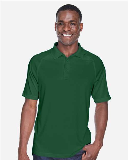 Men's Advantage Tactical Performance Polo - Dark Green