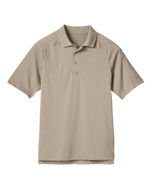 Men's Advantage Tactical Performance Polo - Desert Khaki