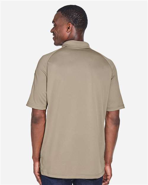 Men's Advantage Tactical Performance Polo - Desert Khaki