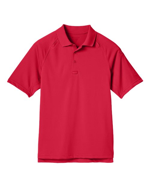 Men's Advantage Tactical Performance Polo - Red