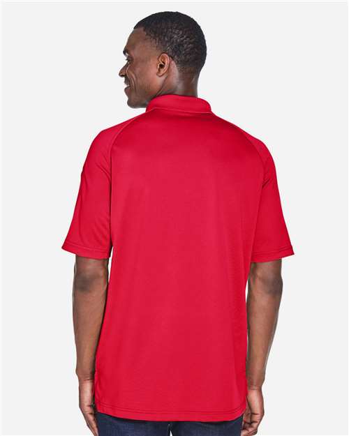 Men's Advantage Tactical Performance Polo - Red