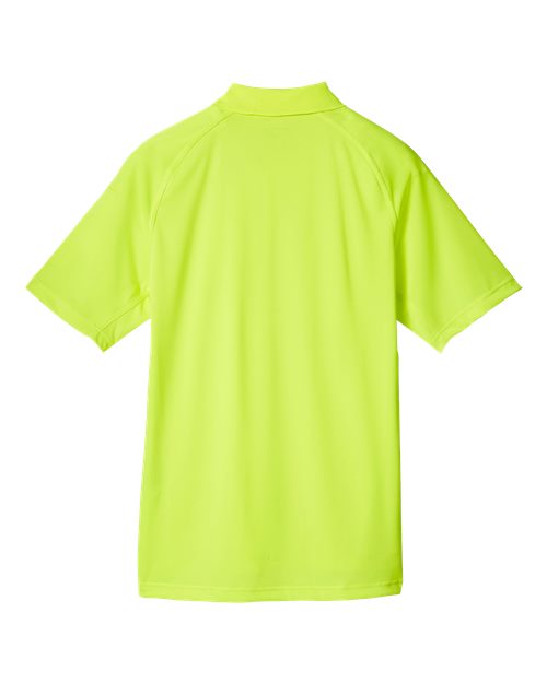 Men's Advantage Tactical Performance Polo - Safety Yellow