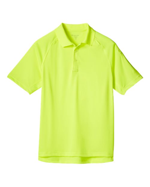 Men's Advantage Tactical Performance Polo - Safety Yellow