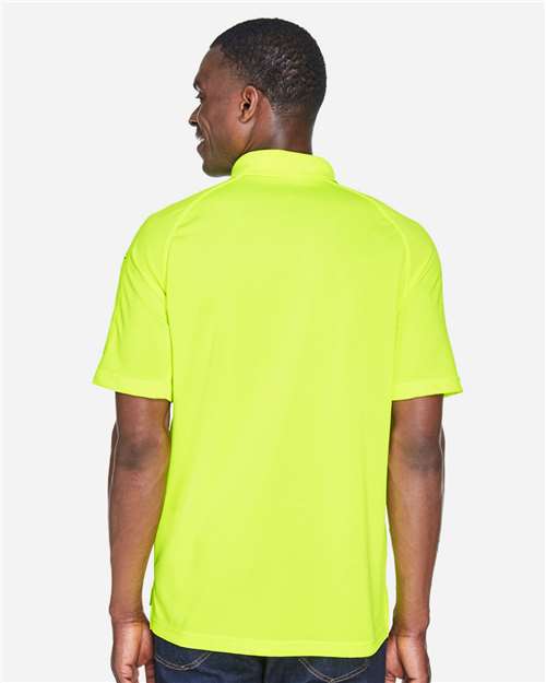 Men's Advantage Tactical Performance Polo - Safety Yellow