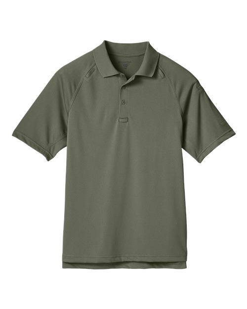 Men's Advantage Tactical Performance Polo - Tactical Green
