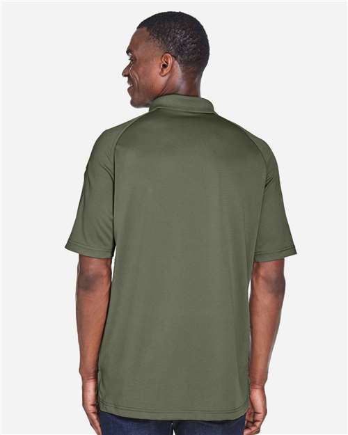 Men's Advantage Tactical Performance Polo - Tactical Green