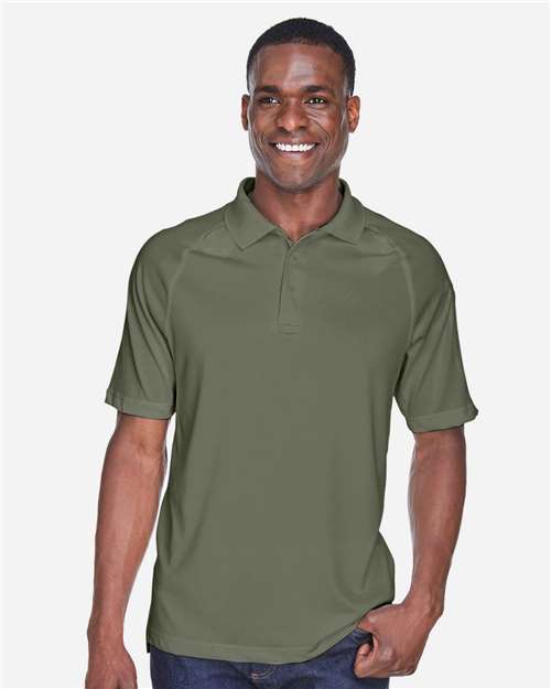 Men's Advantage Tactical Performance Polo - Tactical Green