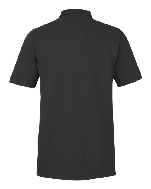 Men's Valiant Cotton Snag Protect Polo - Black