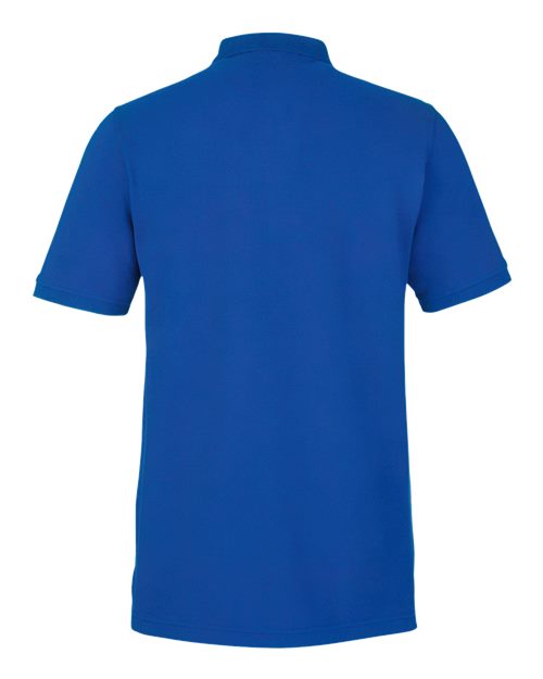 Men's Valiant Cotton Snag Protect Polo - True Royal