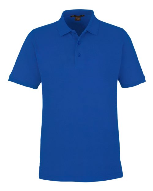 Men's Valiant Cotton Snag Protect Polo - True Royal