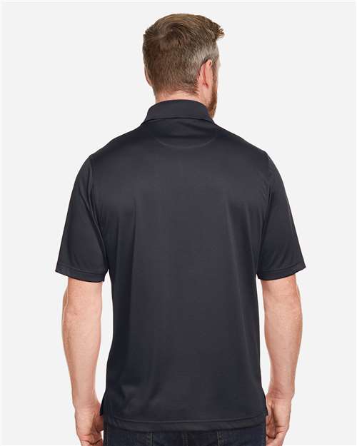 Men's Advantage Snag Protection Plus IL Pocket Polo - Black
