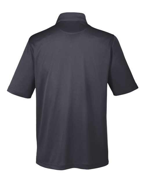 Men's Advantage Snag Protection Plus IL Pocket Polo - Dark Charcoal