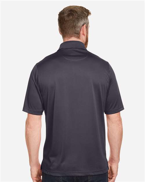 Men's Advantage Snag Protection Plus IL Pocket Polo - Dark Charcoal
