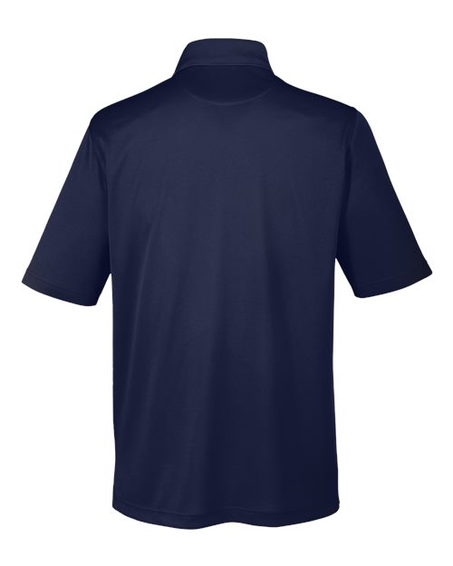 Men's Advantage Snag Protection Plus IL Pocket Polo - Dark Navy