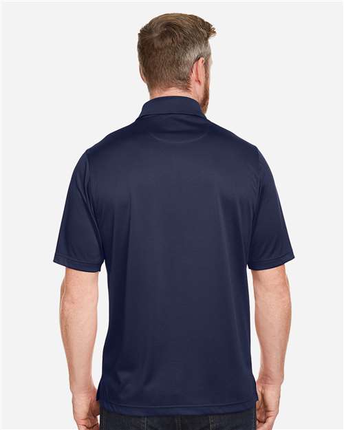 Men's Advantage Snag Protection Plus IL Pocket Polo - Dark Navy
