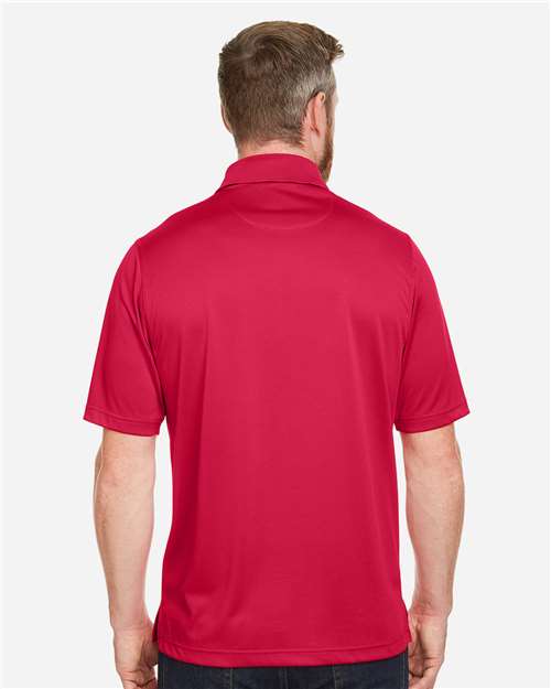 Men's Advantage Snag Protection Plus IL Pocket Polo - Red
