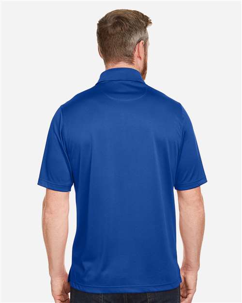 Men's Advantage Snag Protection Plus IL Pocket Polo - True Royal