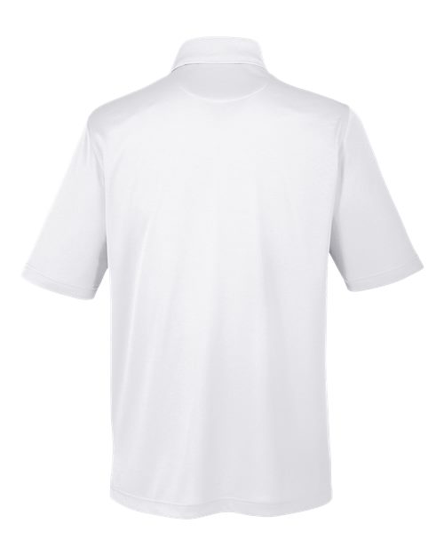 Men's Advantage Snag Protection Plus IL Pocket Polo - White