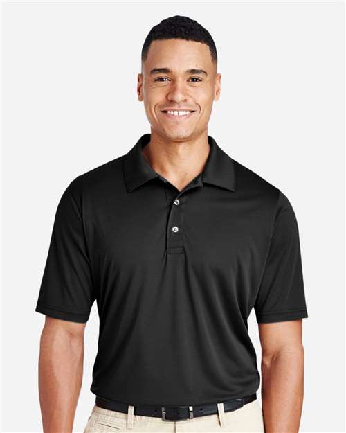 Men's Zone Performance Polo - Black