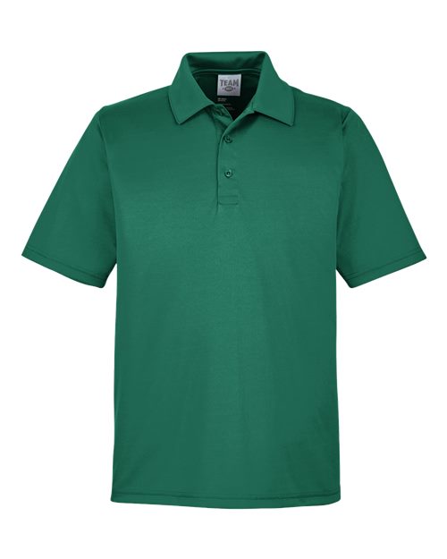 Men's Zone Performance Polo - Sport Forest