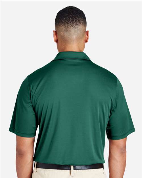 Men's Zone Performance Polo - Sport Forest