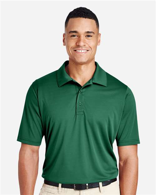 Men's Zone Performance Polo - Sport Forest