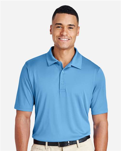 Men's Zone Performance Polo - Sport Light Blue