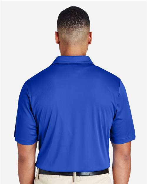 Men's Zone Performance Polo - Sport Royal