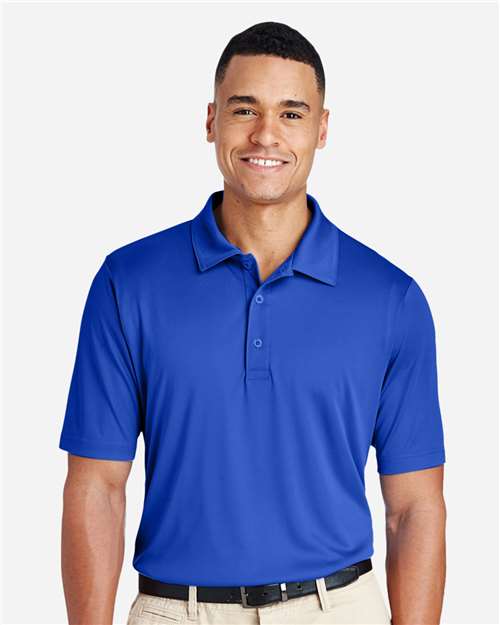 Men's Zone Performance Polo - Sport Royal