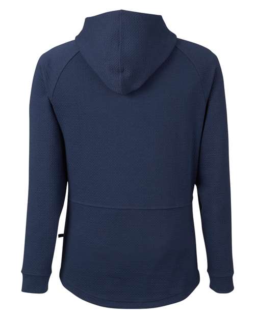 Unisex Camden Hooded Pullover - Navy
