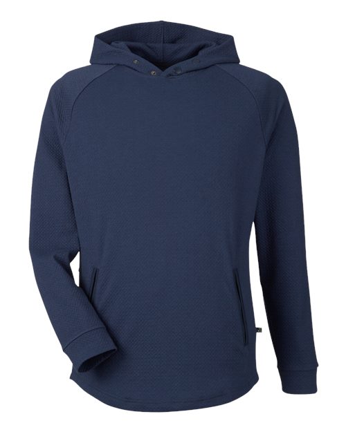 Unisex Camden Hooded Pullover - Navy