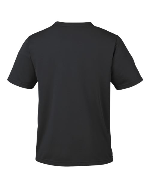 Unisex Charge Snag and Soil Protect T-Shirt - Black