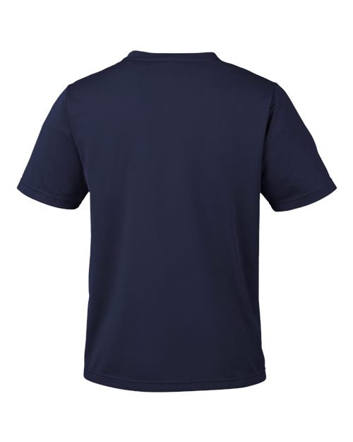 Unisex Charge Snag and Soil Protect T-Shirt - Dark Navy