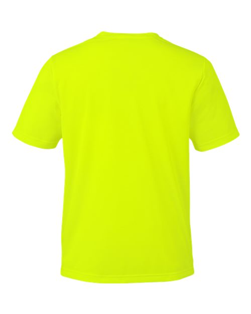 Unisex Charge Snag and Soil Protect T-Shirt - Safety Yellow