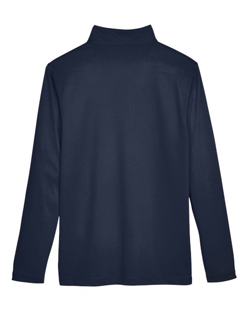 Men's Advantage Snag Protection Plus Quarter-Zip Pullover - Dark Navy