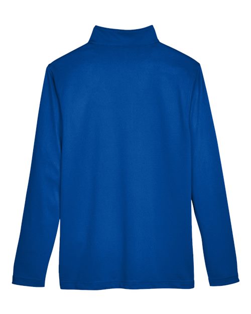 Men's Advantage Snag Protection Plus Quarter-Zip Pullover - True Royal
