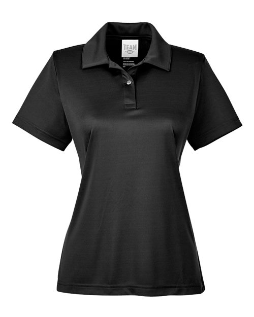 Women's Zone Performance Polo - Black