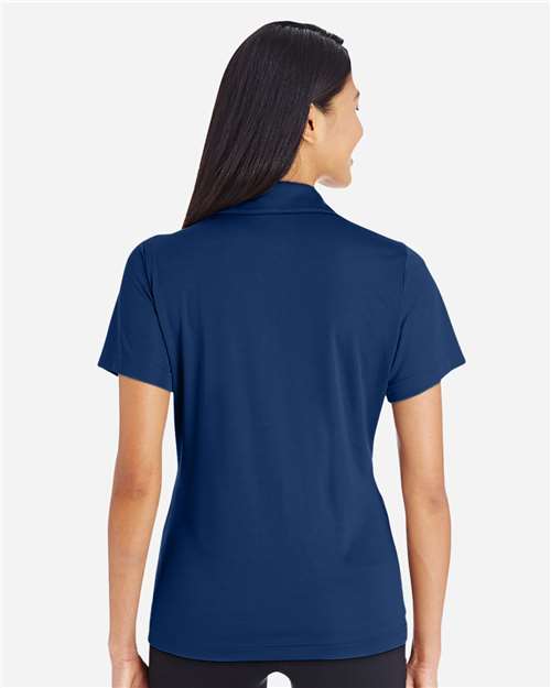 Women's Zone Performance Polo - Sport Dark Navy