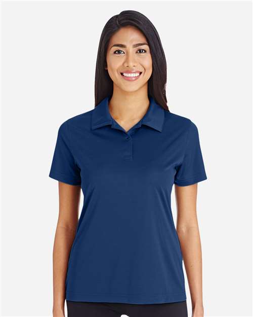 Women's Zone Performance Polo - Sport Dark Navy