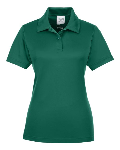 Women's Zone Performance Polo - Sport Forest